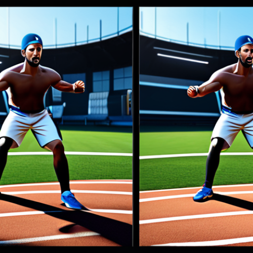 Home 17 Here are two high-quality Stable Diffusion XL prompts for professional images, focusing on the revolutionary aspects of modern sports rehabilitation: