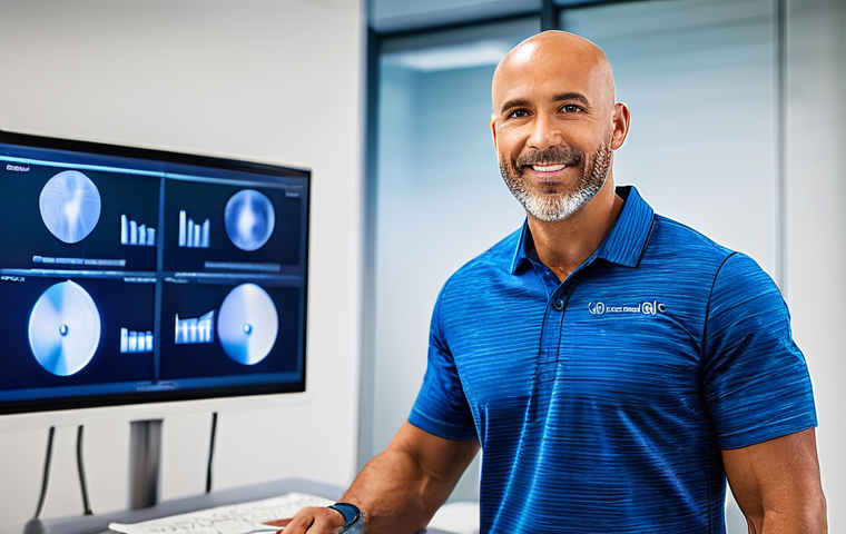 스포츠재활 실기시험 대비 방법 - **Prompt: Expert Assessment and Empathetic Communication**
    A female sports physiotherapist, mid-...