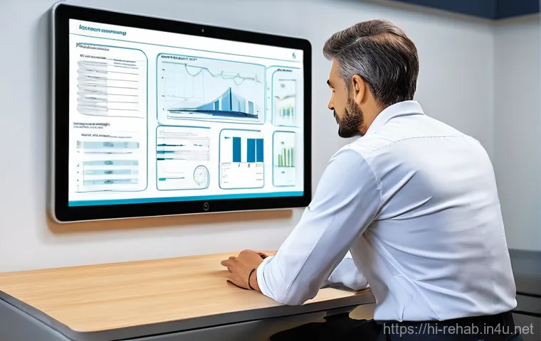 스포츠재활사 이직 성공 전략 - **Prompt 1: The Empathetic Sports Rehabilitation Therapist in Action**
    "A compassionate female s...