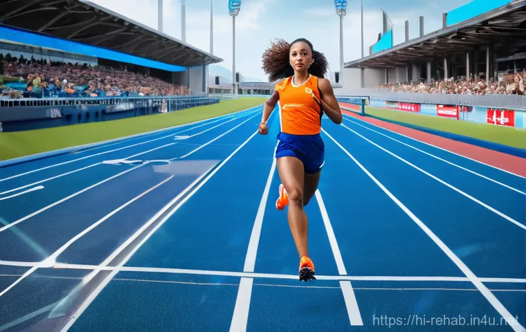 스포츠재활사 이직 성공 전략 - **Prompt 2: Continuous Learning and Expertise in Sports Rehabilitation**
    "A dedicated male sport...